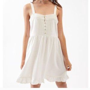 Rhythm by Pacsun Ivory Bella Dress, Women's Size XS, NWT